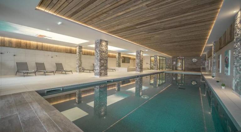 Serviced apartment with sauna, hot tub & terrace | Ski nearby | Pet-friendly — photo 3