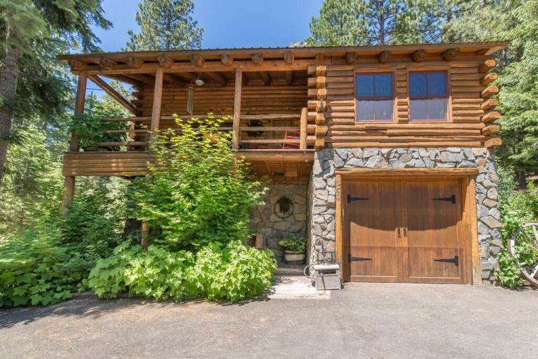 Cabin Truckee