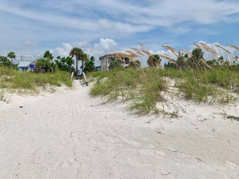 Pension Pass-a-Grille Beach