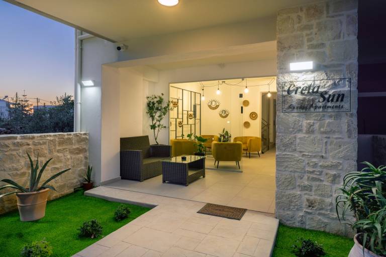 Apartamento Rétino