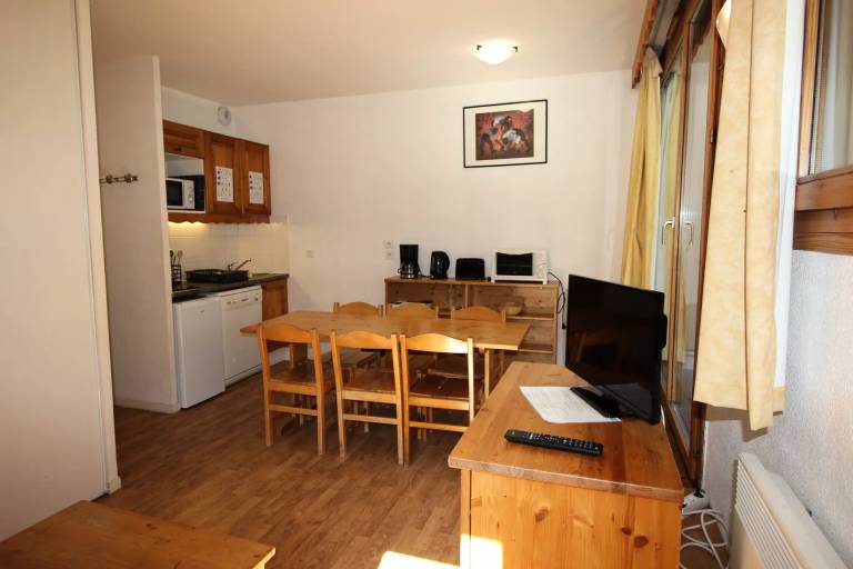 Appartement Villarodin-Bourget