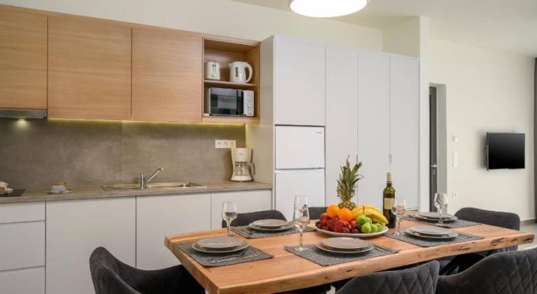 Athina Suites Luxury Suites Near The Sea Platanias — photo 3