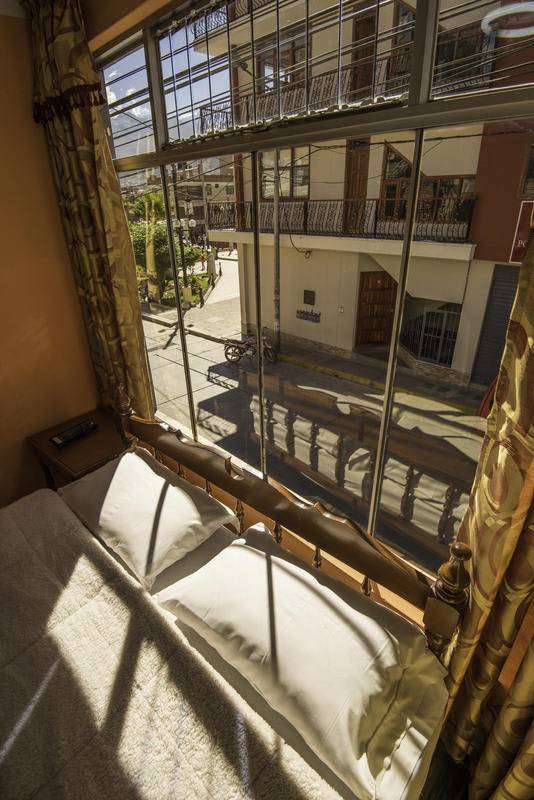 Hotel Galaxia in Huaraz