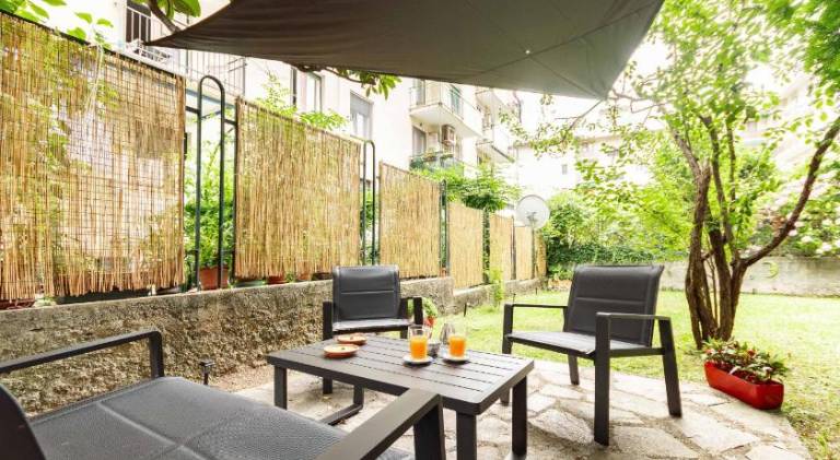Holiday apartment with 1 room for 4 persons — photo 3