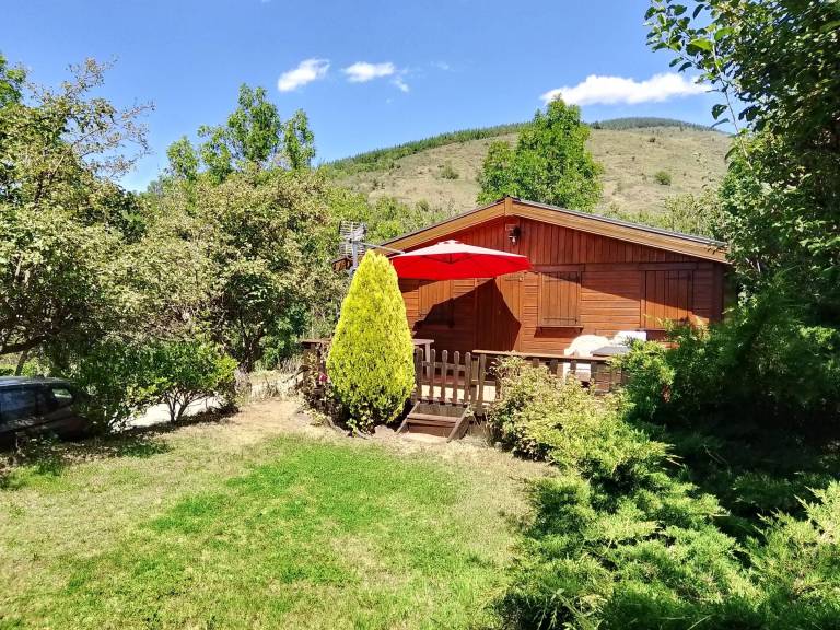 Chalet Bourg-Madame