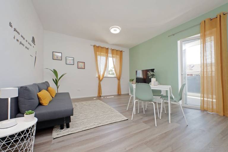 Holiday apartment with 1 room for 4 persons — photo 3