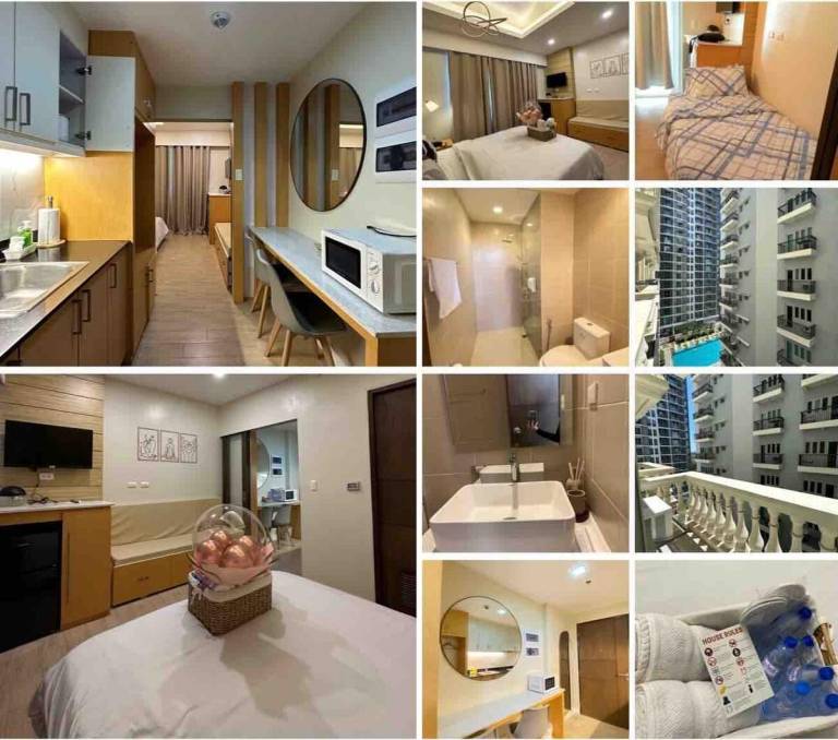 Vacation home with pool in Iloilo