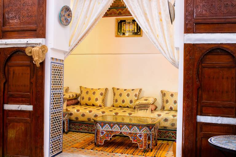 Riad Fez