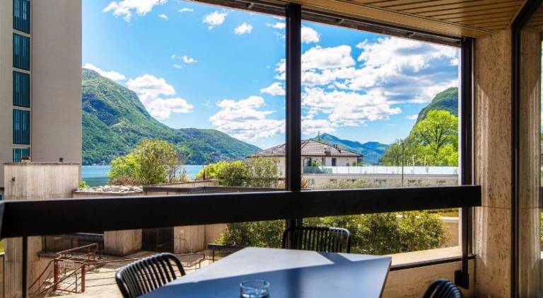 The Central Home by Quokka 360 - Next to Lido di Lugano — photo 3