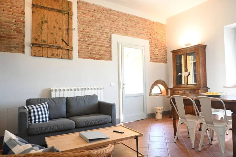 Privé kamer Rosignano Marittimo