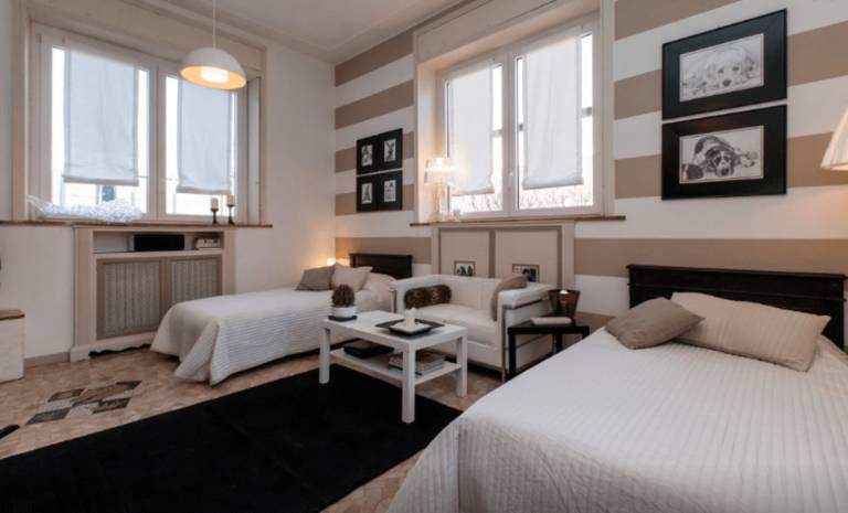 Chambre privée Vigentino