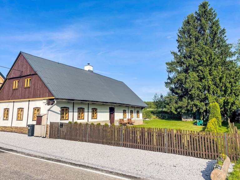 Dom Jańskie Łaźnie