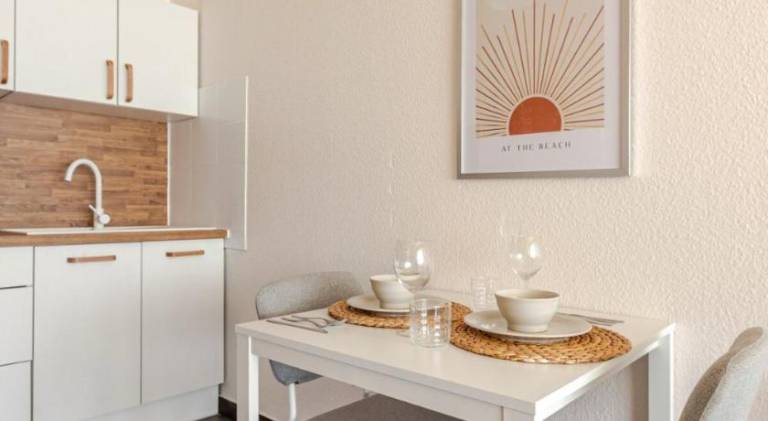 Rental apartment with 1 room for 3 persons — photo 3