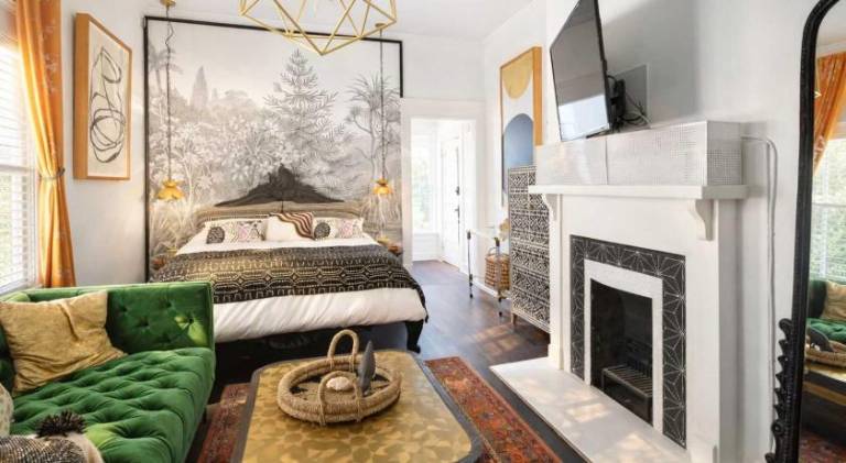 Holiday apartment with 1 room for 2 persons in Atlanta, GA