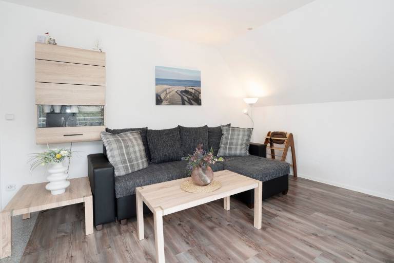 Ferienwohnung mit Hund inDahme, Ostsee  f&uuml;r max. 3 Personen