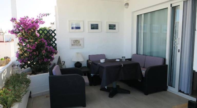 Holiday apartment with 2 rooms for 3 persons in Tías