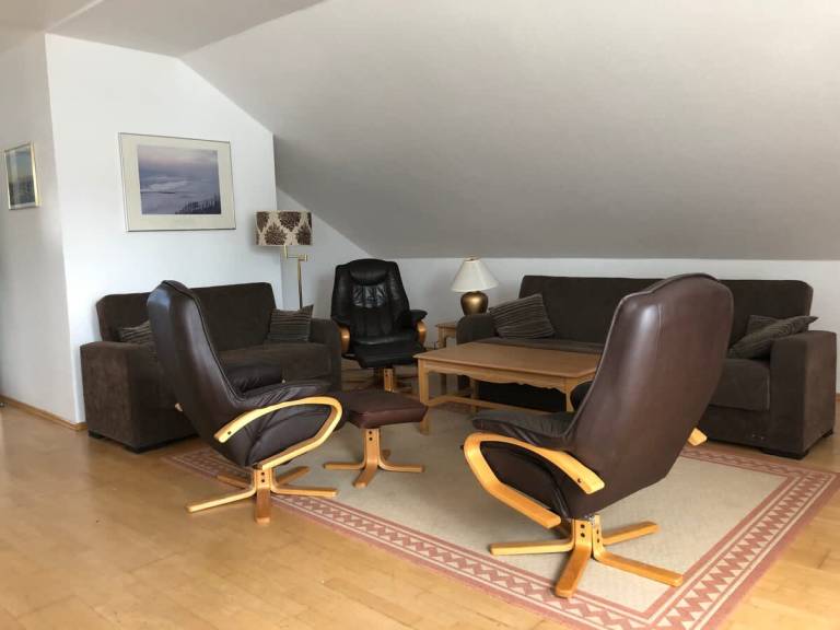 Apartment with 2 rooms for 5 persons — photo 2