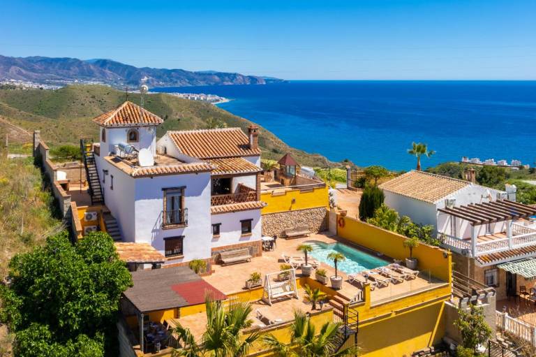 Villa Torrox Costa