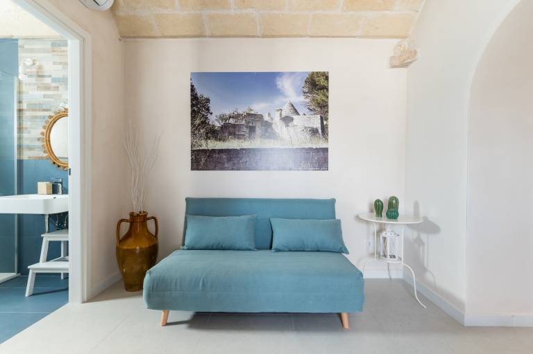 Villa with barbecue, private pool & garden — photo 4