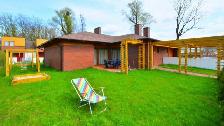 Ferienhaus Sarbinowo