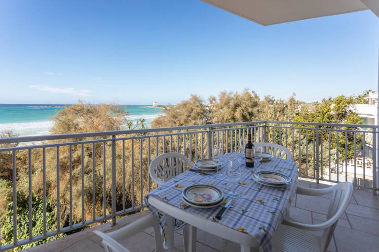 Family-oriented holiday apartment with yard | Sea view | Close to the beach | Pets are welcome — photo 2