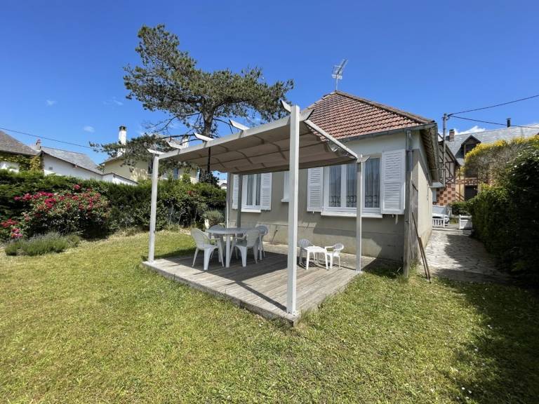 Maison de vacances Champeaux