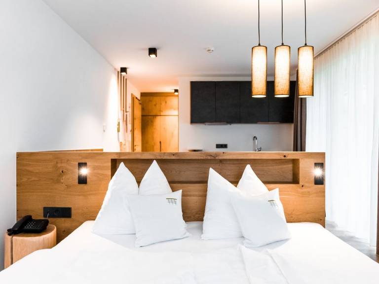 Ferienwohnung in Vierschach, Südtirol, Italien