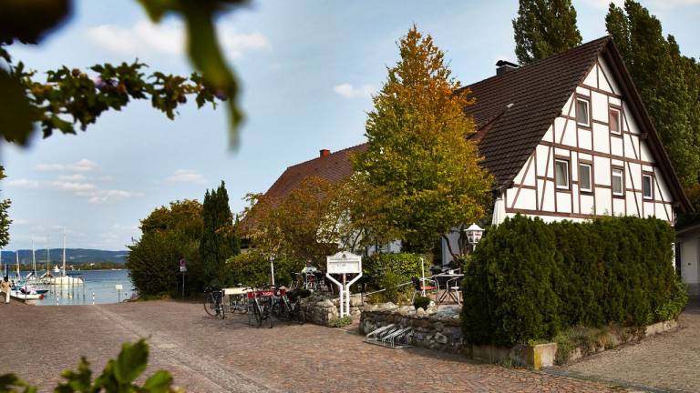 Ferienwohnung Gaienhofen