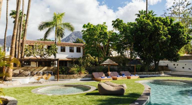 Big villa with pool | Pets allowed in Adeje