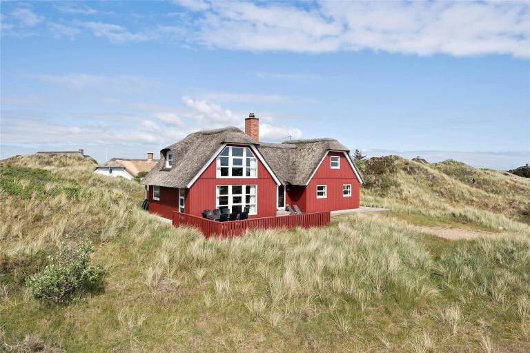 Feriehus Blåvand