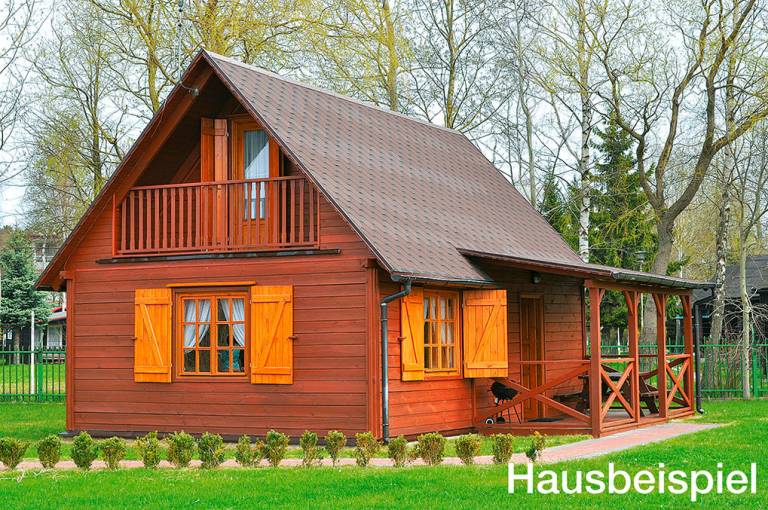 Ferienhaus Mrzeżyno