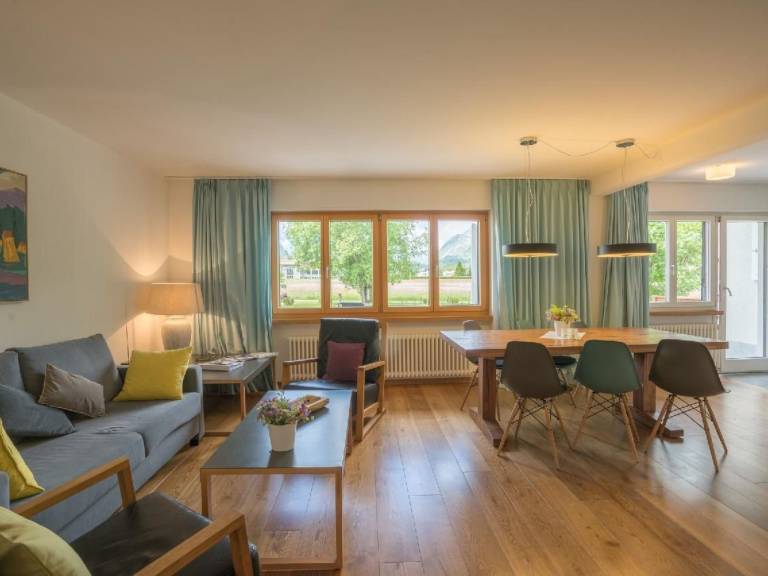 Apartment Sils Maria