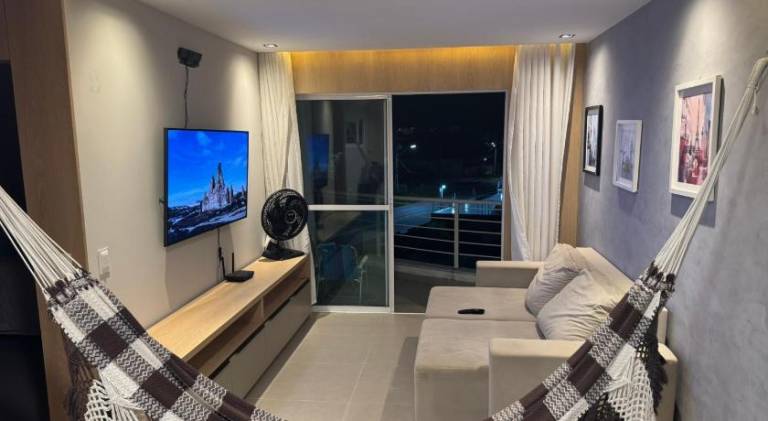Holiday apartment with pool in Caucaia