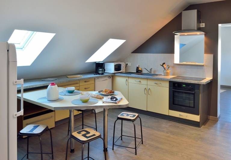 Appartement Brive-la-Gaillarde