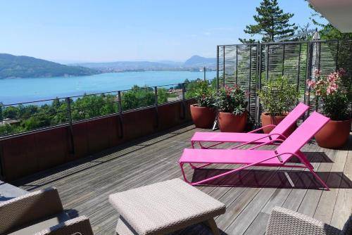 Bed and breakfast Veyrier-du-Lac