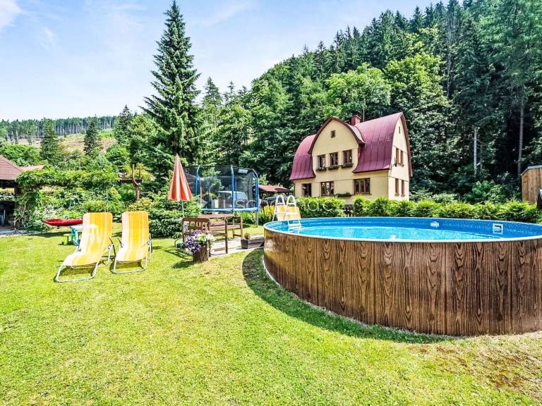 Ferienhaus  Schwarzenthal