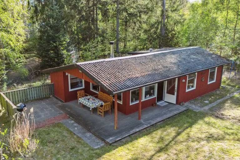 Ferienhaus in Kolind, Ebdrup f&uuml;r max. 5 Personen
