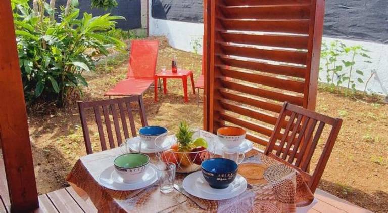 Apartment  Saint-Benoît