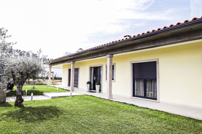 Casa Sátão