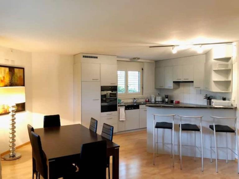 Apartamento Zúrich