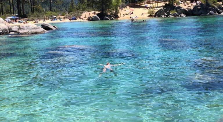 Apartment with 1 room for 5 persons in South Lake Tahoe, CA