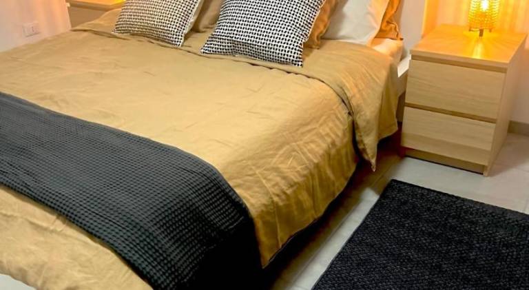64 m&sup2; Ferienwohnung