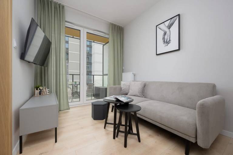 Apartament Piastów