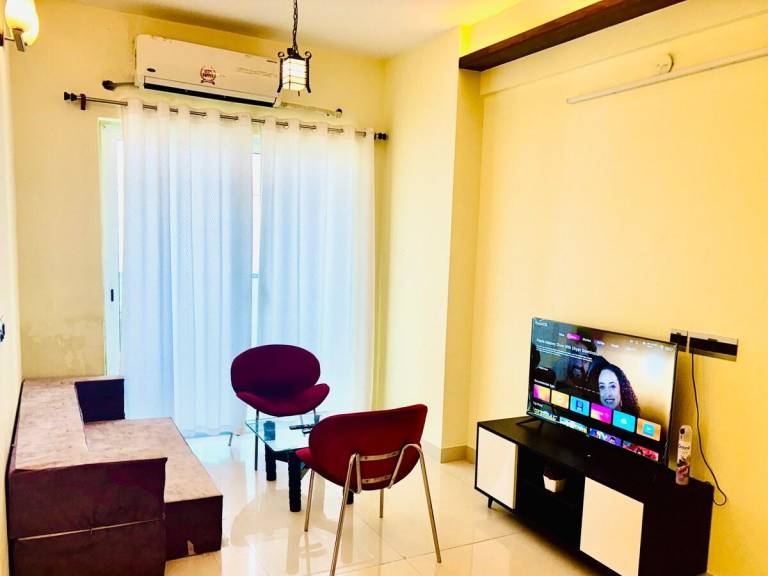 House Park Street area