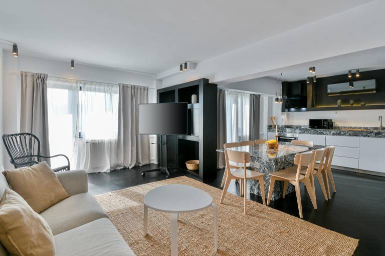 Unirii Center Duplex