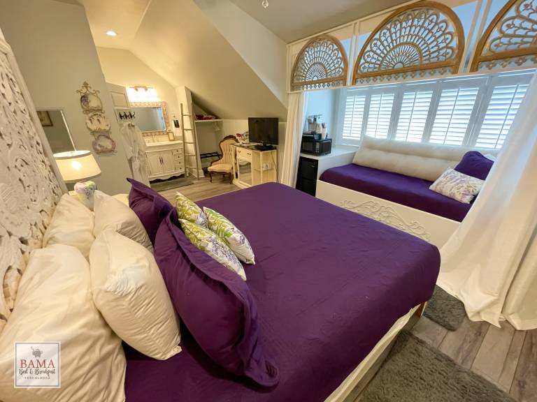 Wisteria Suite - Bama Bed and Breakfast — photo 4