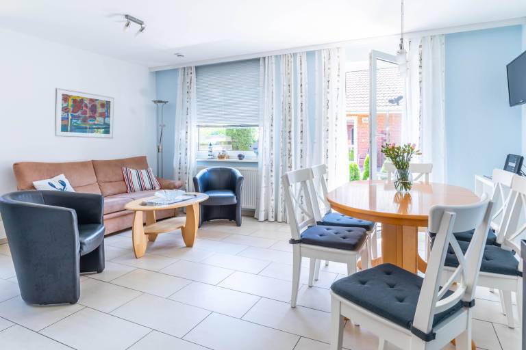    
Ferienhaus ∙ 4 Gäste ∙ 2 Schlafzimmer
