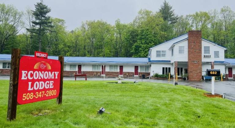 Economy Lodge in Sturbridge, MA