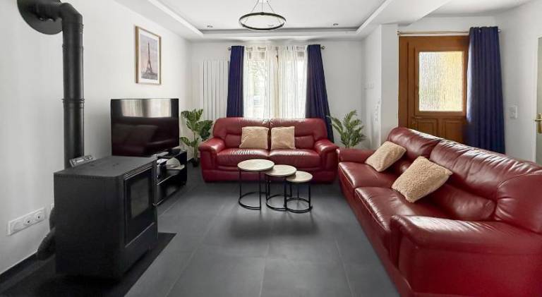 Vacation home with 4 rooms for 8 persons — photo 4