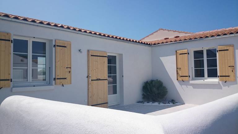 Maison de vacances Saint-Georges-d'Oléron
